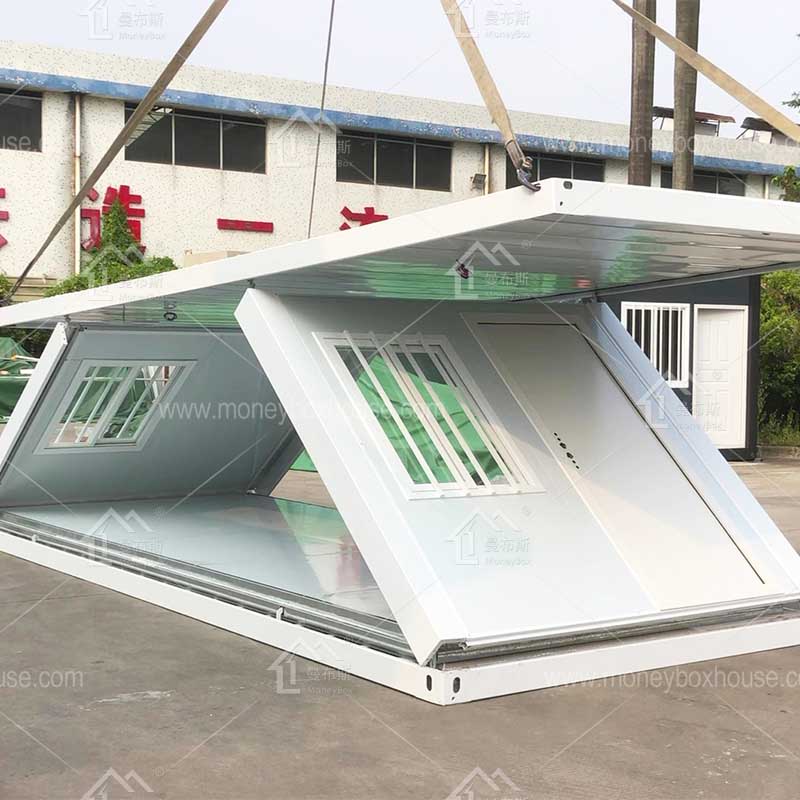 Folding container house Folding container house