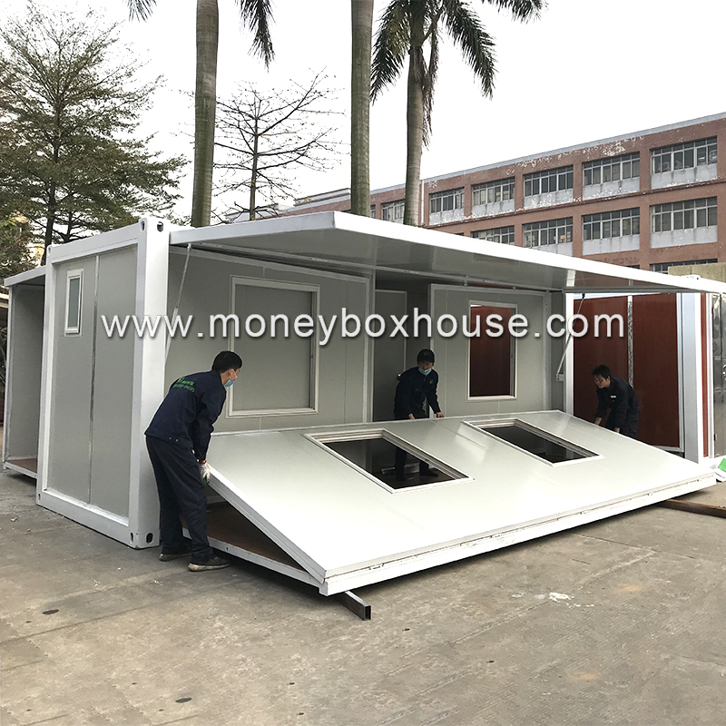 China company australia standard expandable container homes for sale