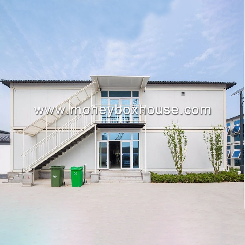 China best manufacturer luxury modular modern storage container apartment buildings