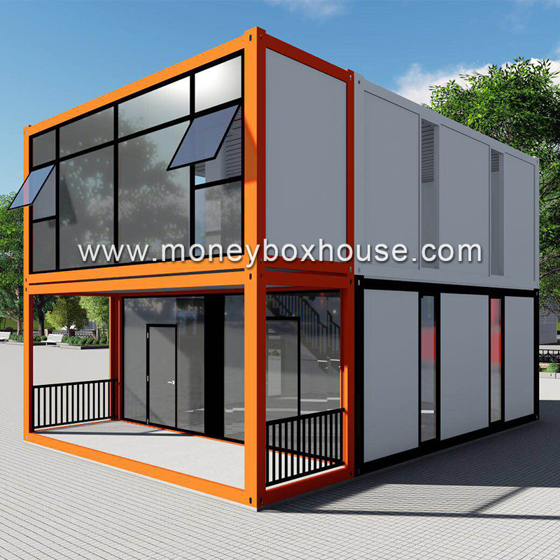2019 affordable prefabricated steel frame modular insulated cold formed portal buildings