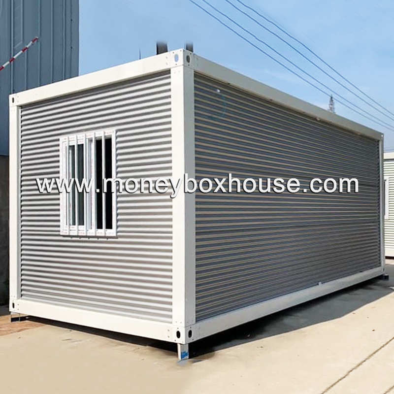 Affordable price low cost container van house for sale in cebu philippines