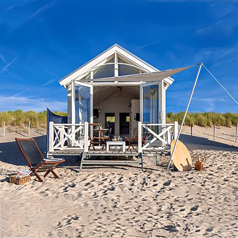 Comment construire une maison conteneur en bord de mer