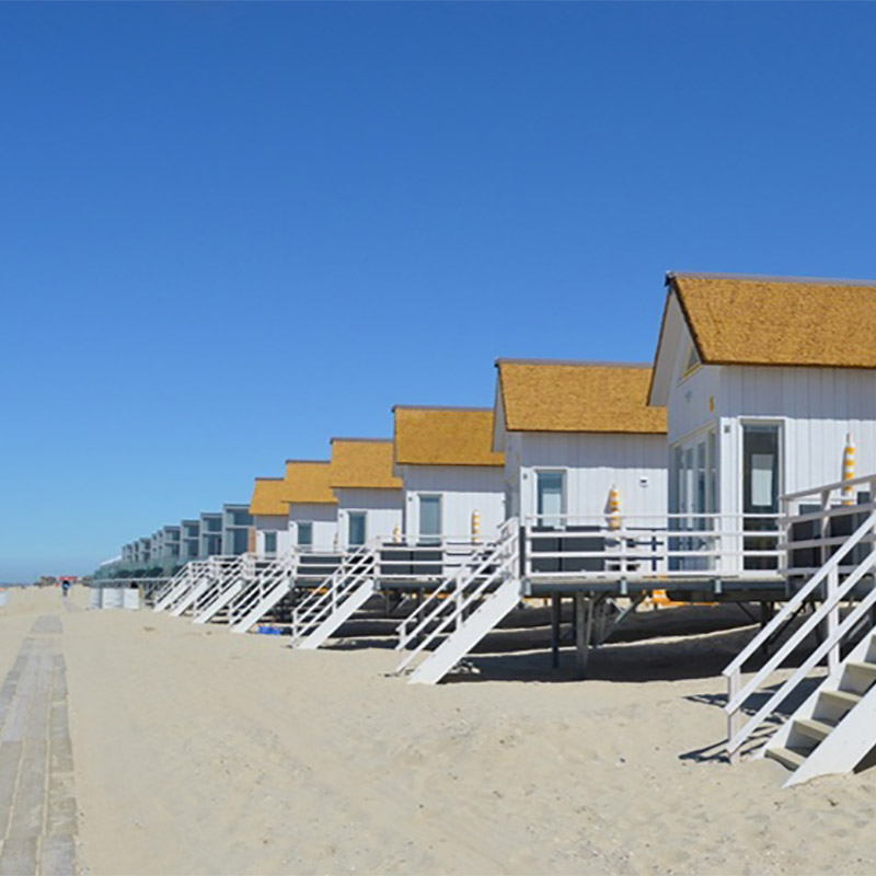 Comment construire une maison conteneur en bord de mer