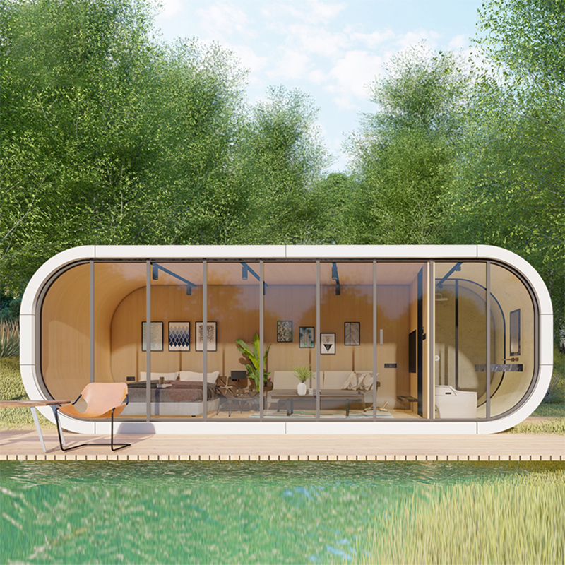 Comment construire une maison conteneur en bord de mer