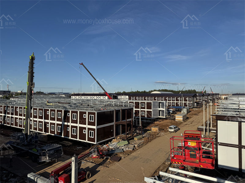 Container student housing Container student housing