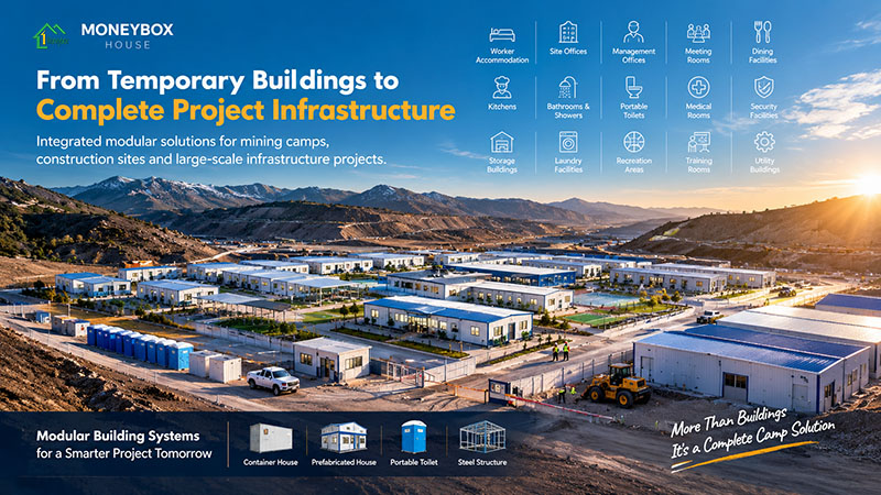 How Modular Container Houses Are Transforming Remote Camps and Infrastructure Projects in 2026