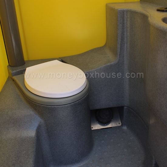 Portable Toilet Supplier
