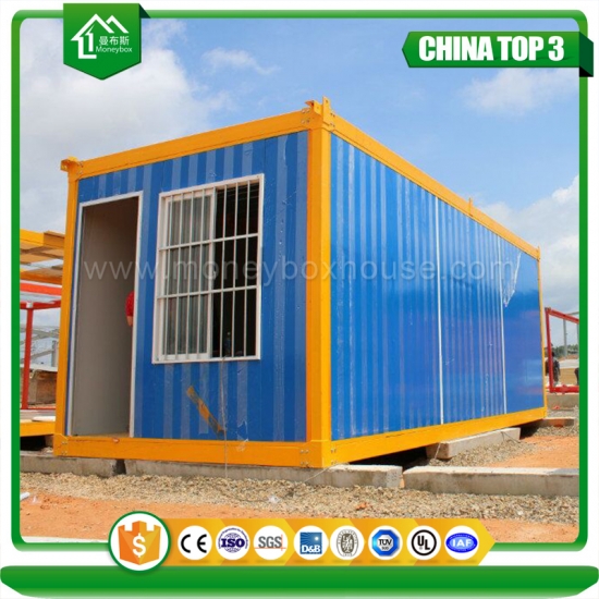 Prefabricated container House