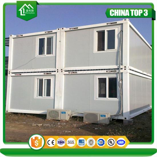 2 storey container house