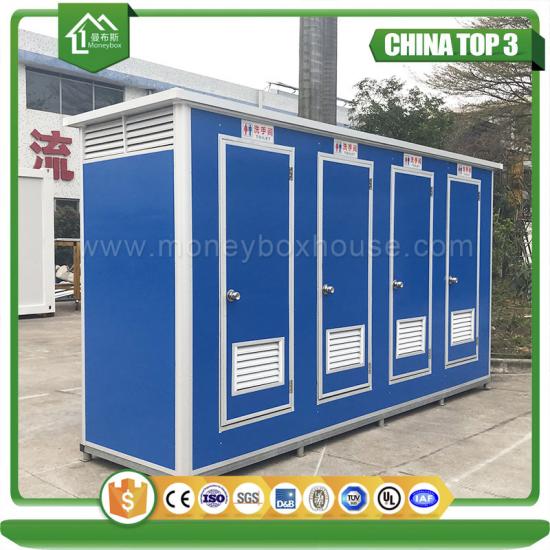 china prefabricated toilet unit manufacturer