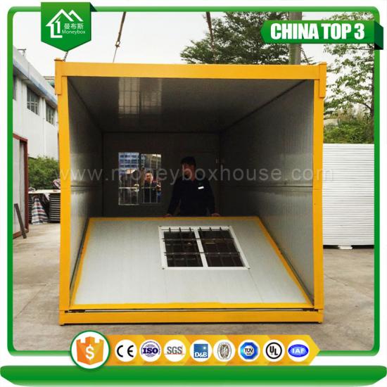 Foldable Prefab Container House