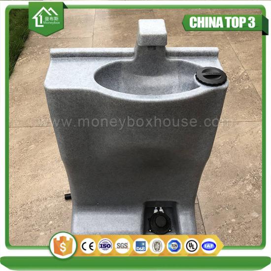 floor mounted wash basin