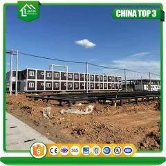 Hébergement étudiant en conteneur