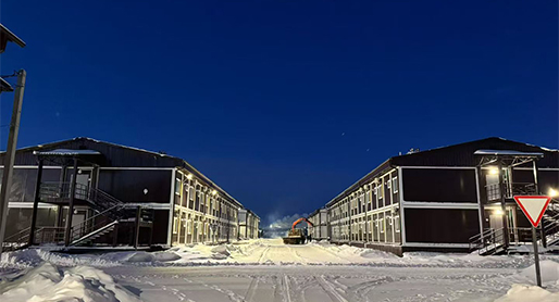 Qu'est-ce qu'une maison conteneur détachable ?