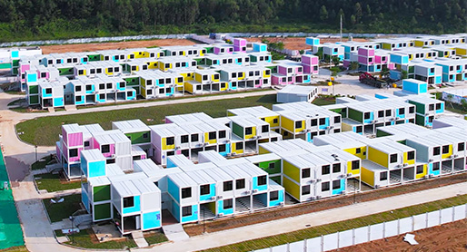 Choisir un logement sur un chantier : Guide du chef de projet – Calendrier, budget et sécurité