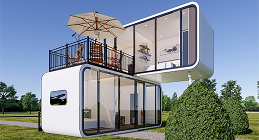 Au-delà de la tente : pourquoi les cabanes modulaires représentent l'avenir du retour sur investissement des campings