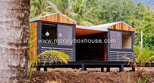 Villa en bois, le meilleur choix pour passer nos vacances