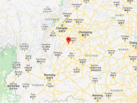tremblement de terre du Sichuan ms6.0, 17 juin